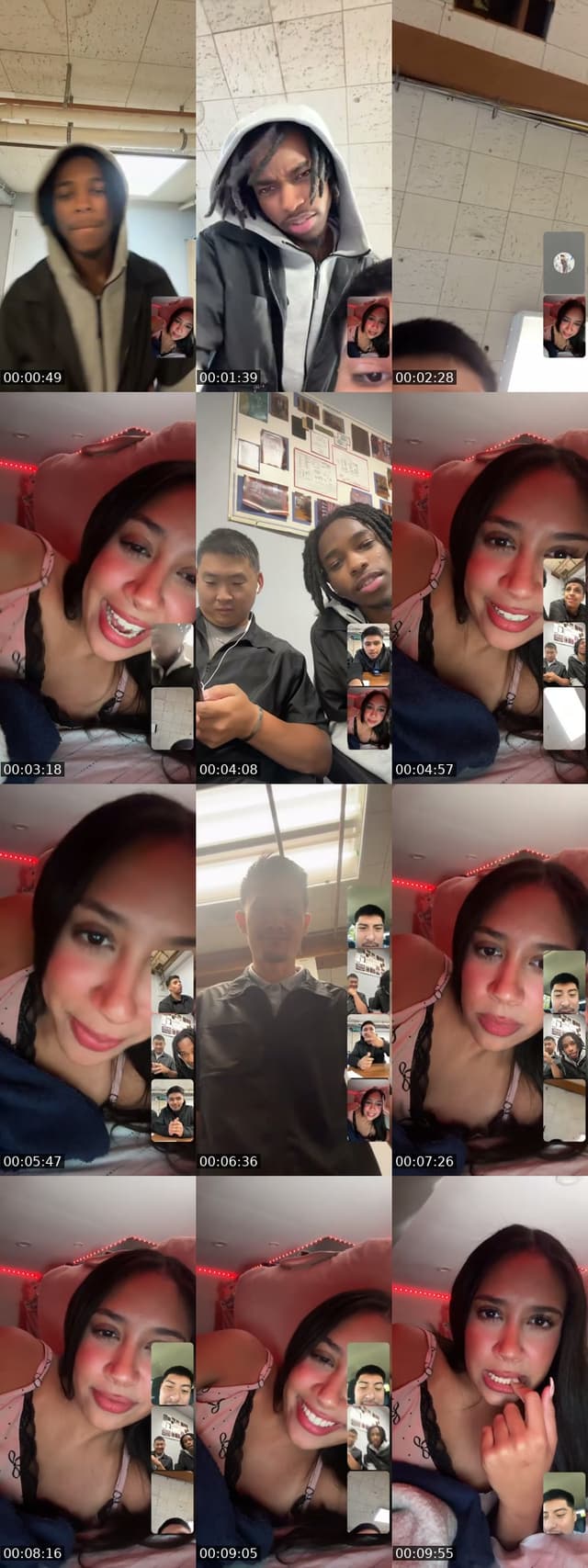 @okay_myloves TikTok live