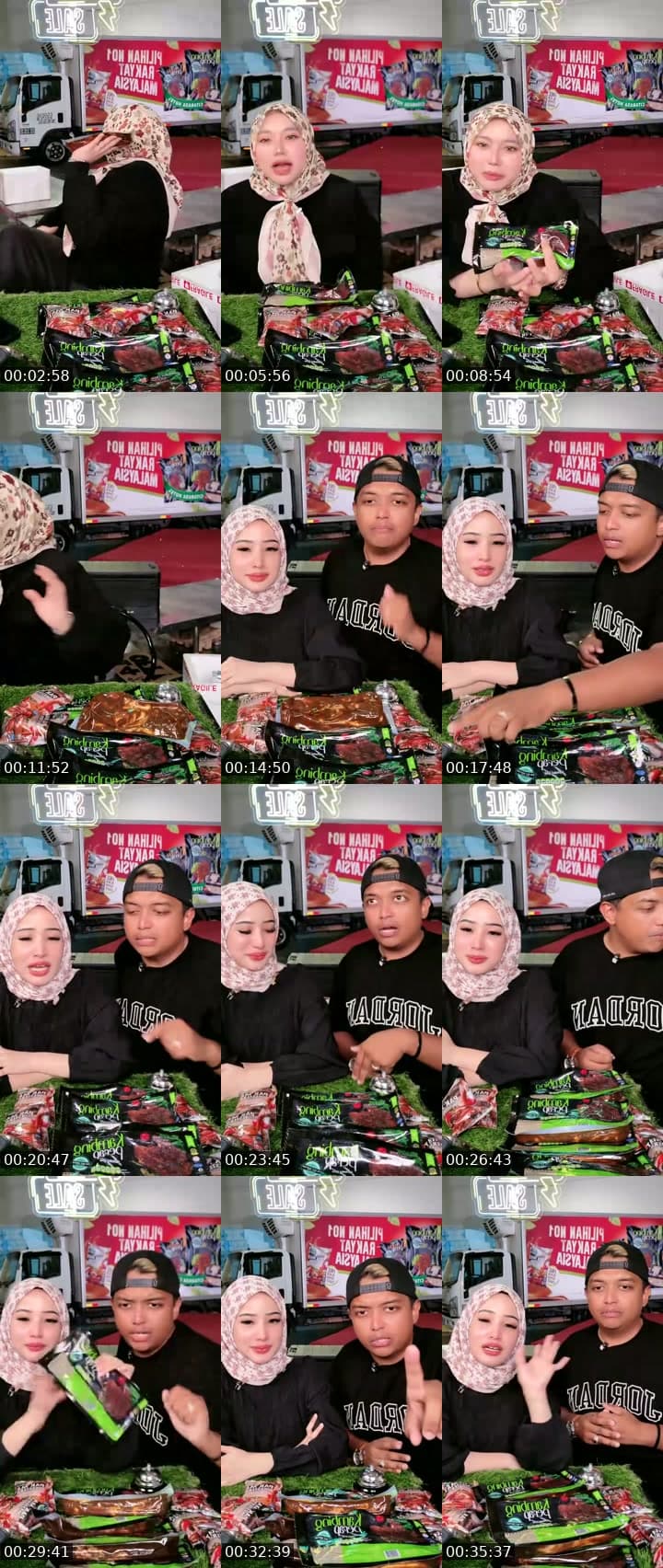 @pakmatwesternfrozen.hq TikTok live stream