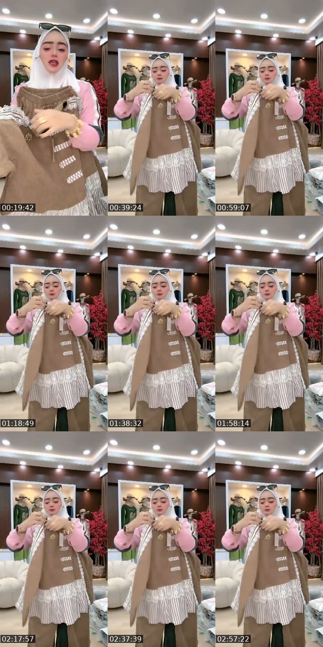 Indonesia TikTok live: Live Festival Selasa by @owner.uniiqo