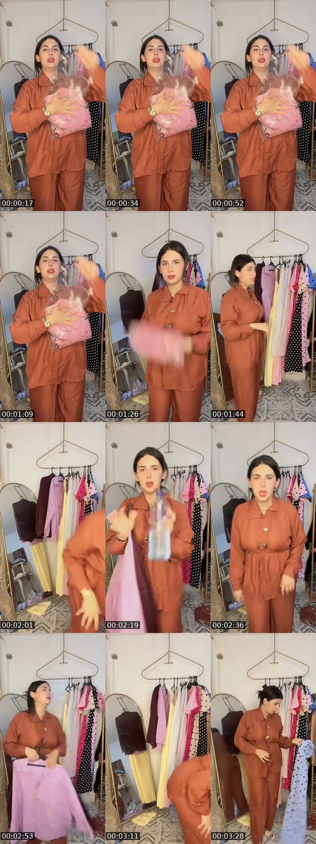 @hajershop6 TikTok live