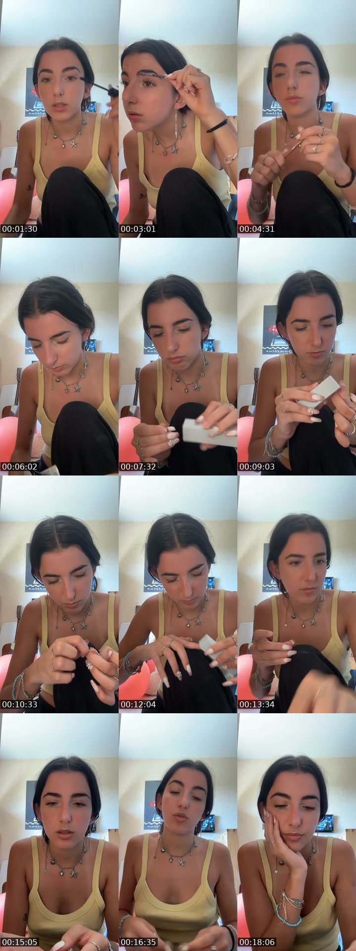 @aur__iane TikTok live stream