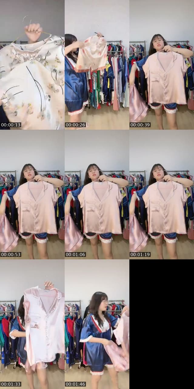 Sá lè nha mấy bà oi - @joievintage66