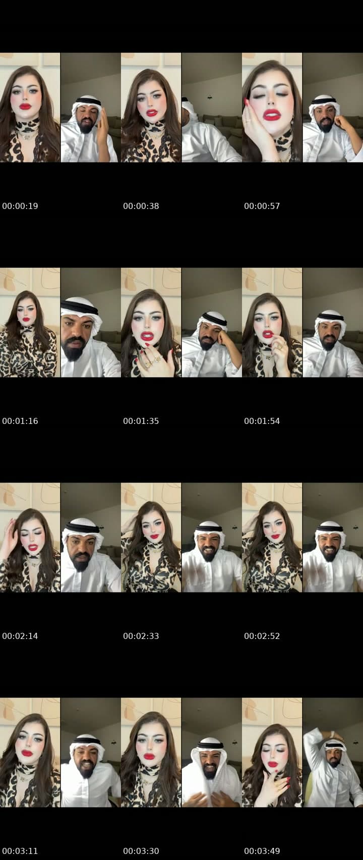 @lamisseaggoune3 TikTok live stream