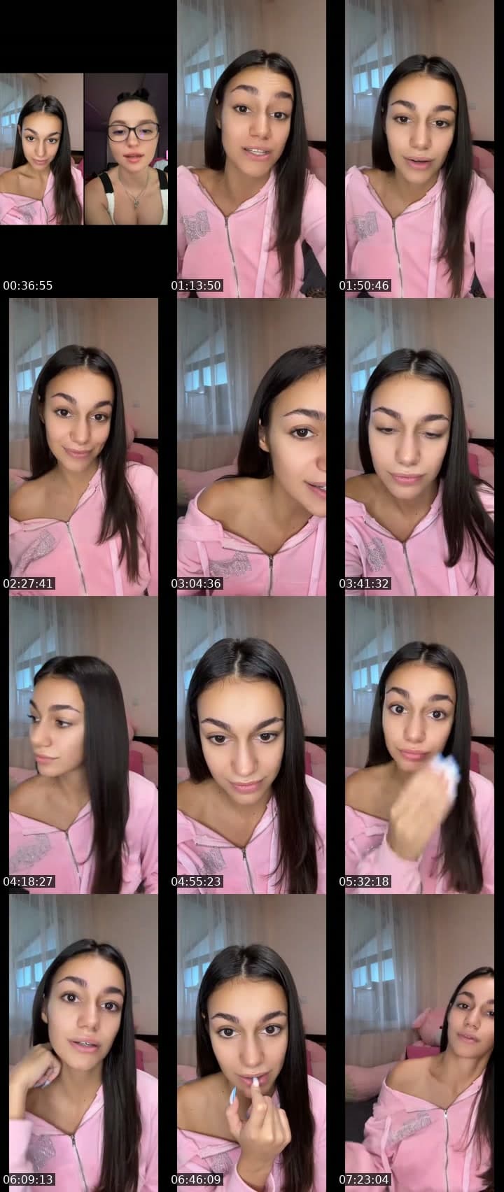 @lindahristova7 TikTok live stream