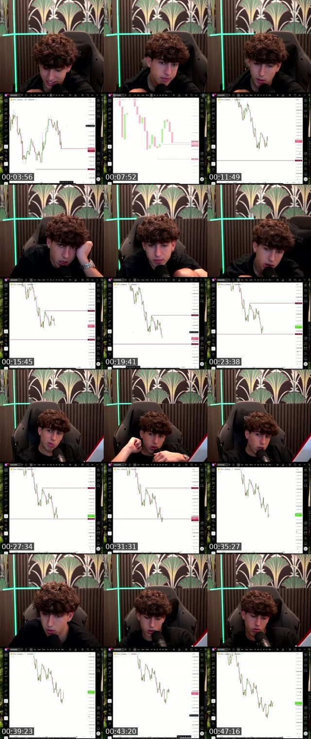 Live Session - @mattecapital