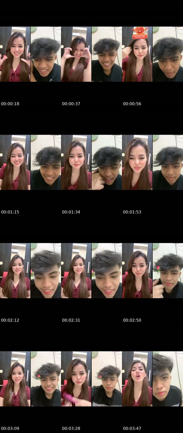 Sini temenin chit chat ngobrol - @munaroh121212