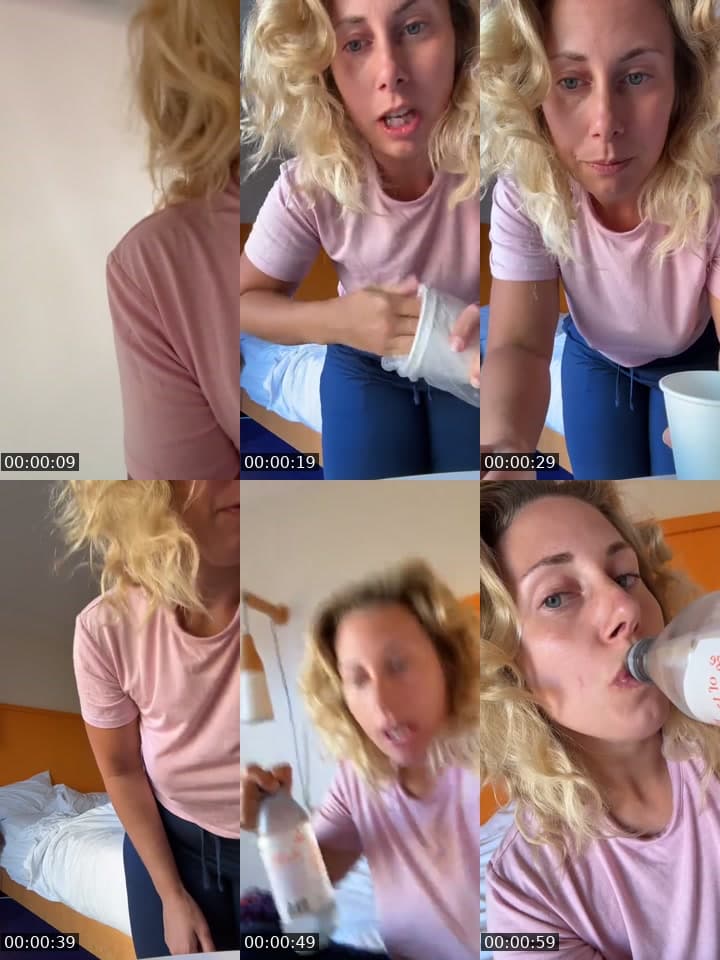 @vikingyoga18 TikTok live stream