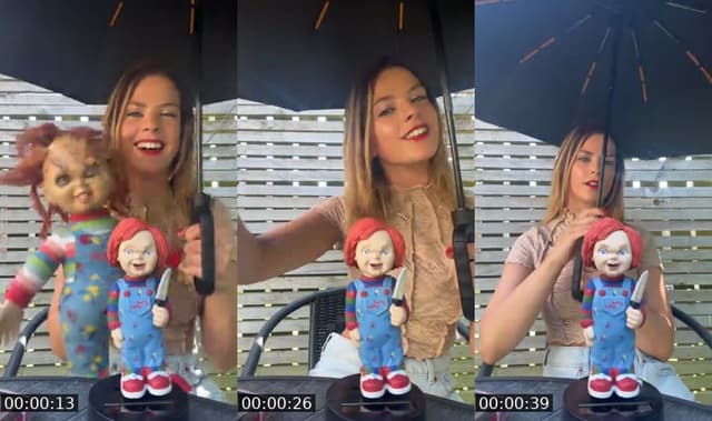 @sacha.hannah1 TikTok live