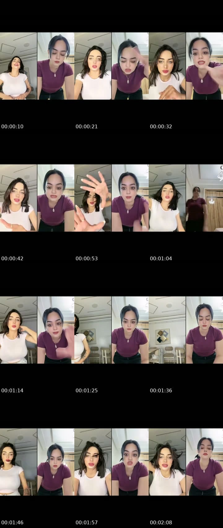 @salma.anwar80 TikTok live stream