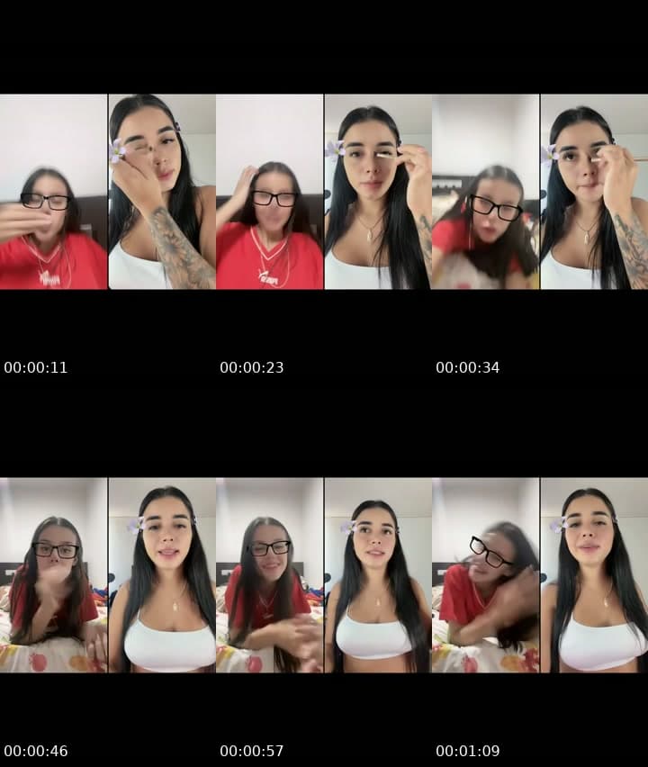 @sofiakarol__ TikTok live stream