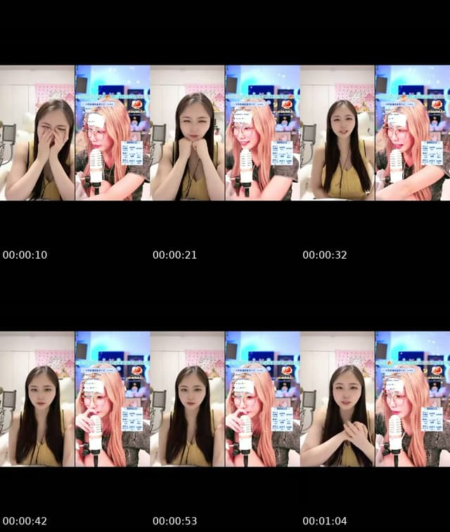 @akienpitsu TikTok live