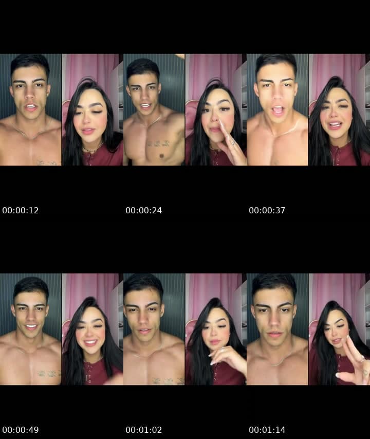 @alison.souza04 TikTok live stream