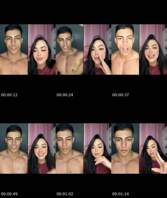 @alison.souza04 TikTok live