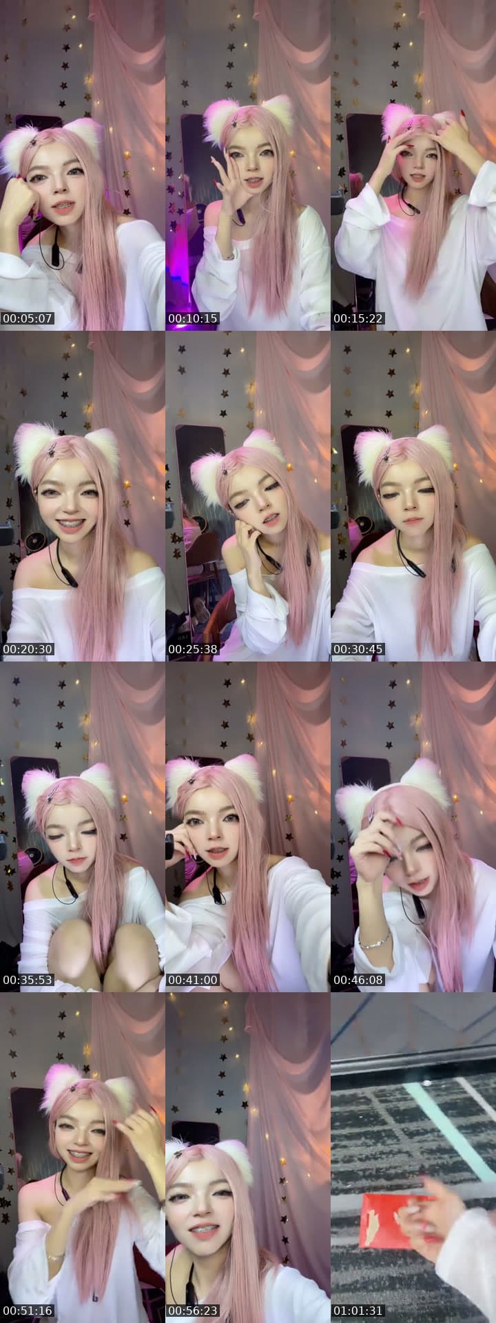 @beth666666 TikTok live stream