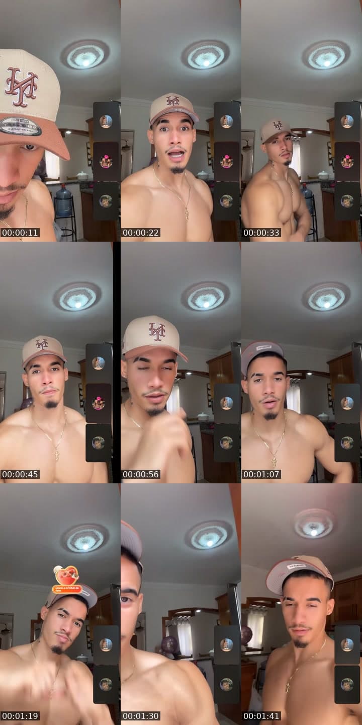 @bryant733 TikTok live stream