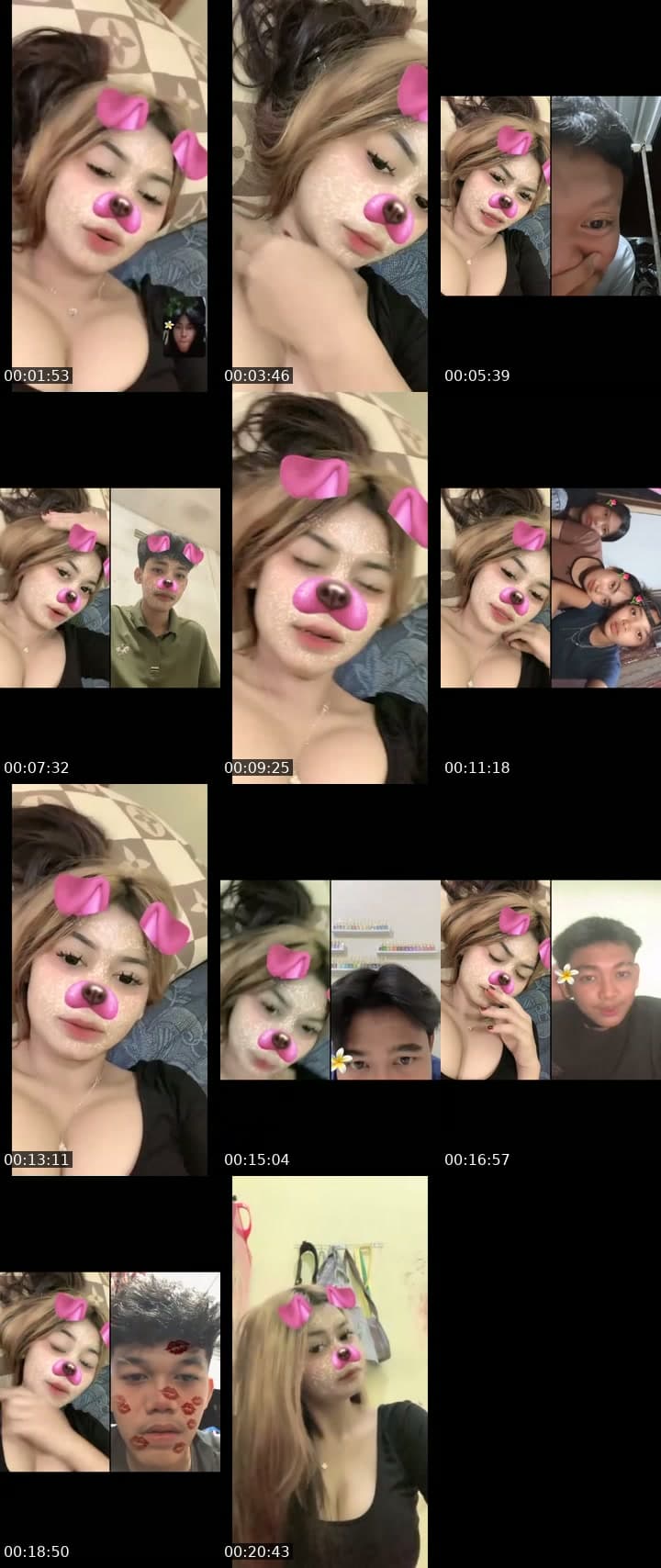 @elissnyuu TikTok live stream