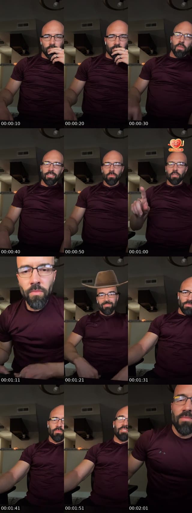 @theboringgayguyy TikTok live