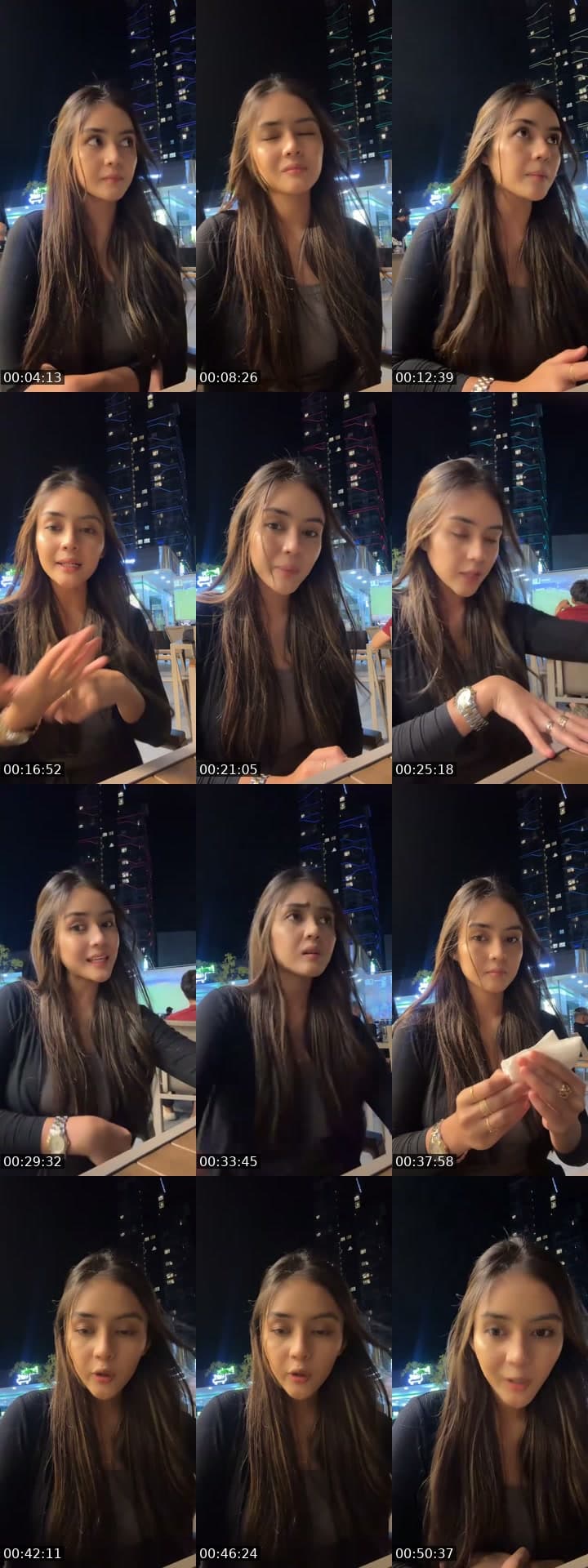 @emerysss TikTok live stream