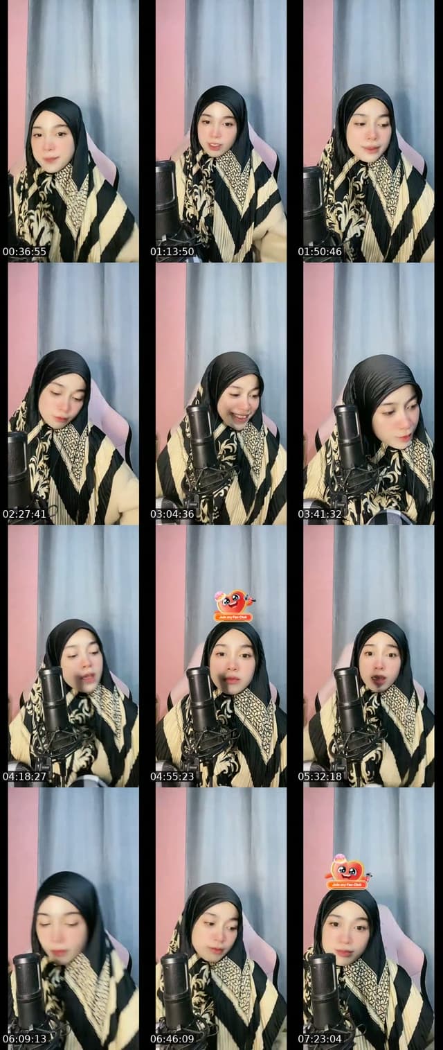 TikTok live: terima kasih semua by @dylazz_7