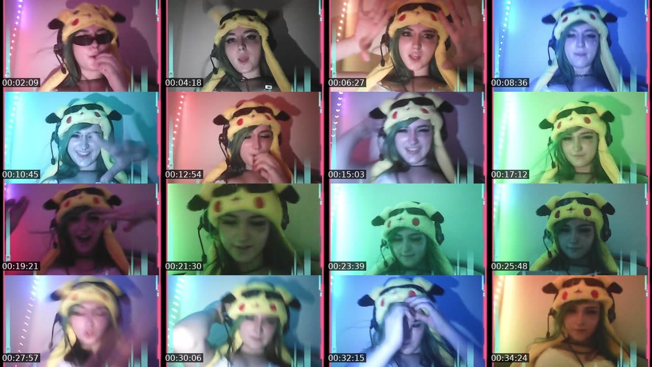 @iamnotrealwtf TikTok live stream