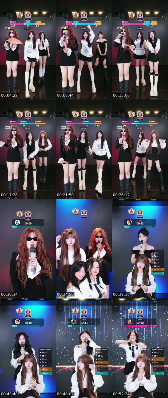 TikTok live: ĐÔNG VUI THẾ, HỌP LỚP À! by @lyra.km
