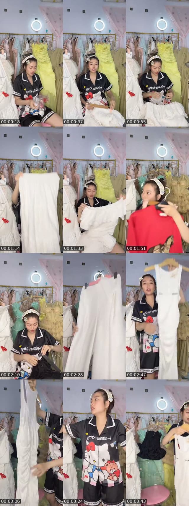 @kimhong_991 TikTok live