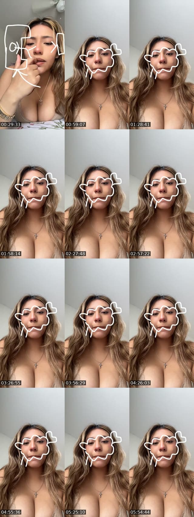 Mexico TikTok live: POV: ft with me by @kendrapicasso