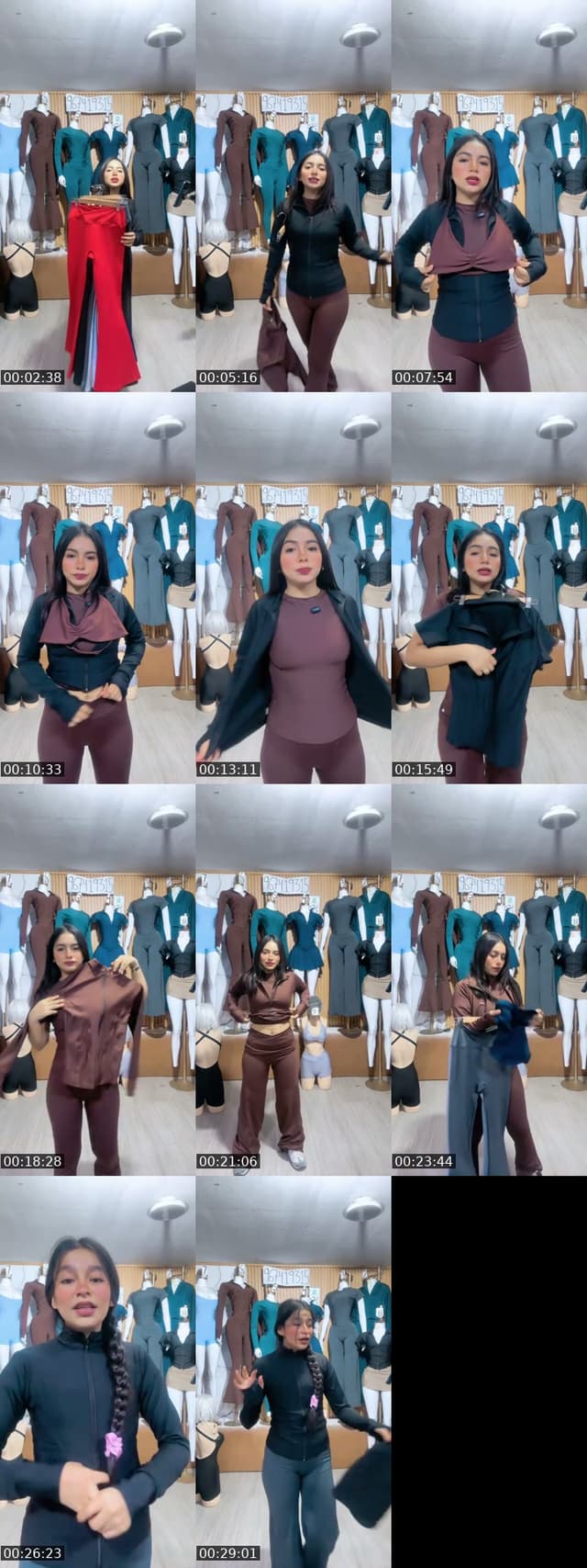 @ponteleggins2 TikTok live
