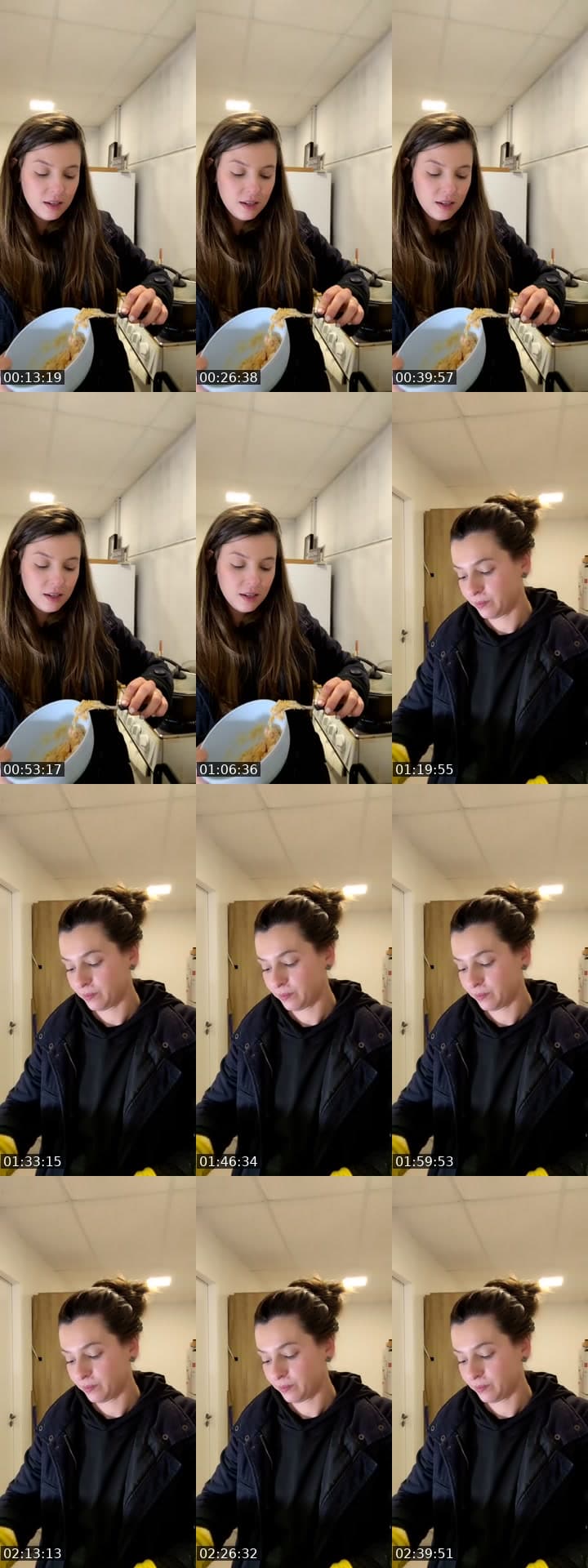 Que friooooo, e aí como tá?