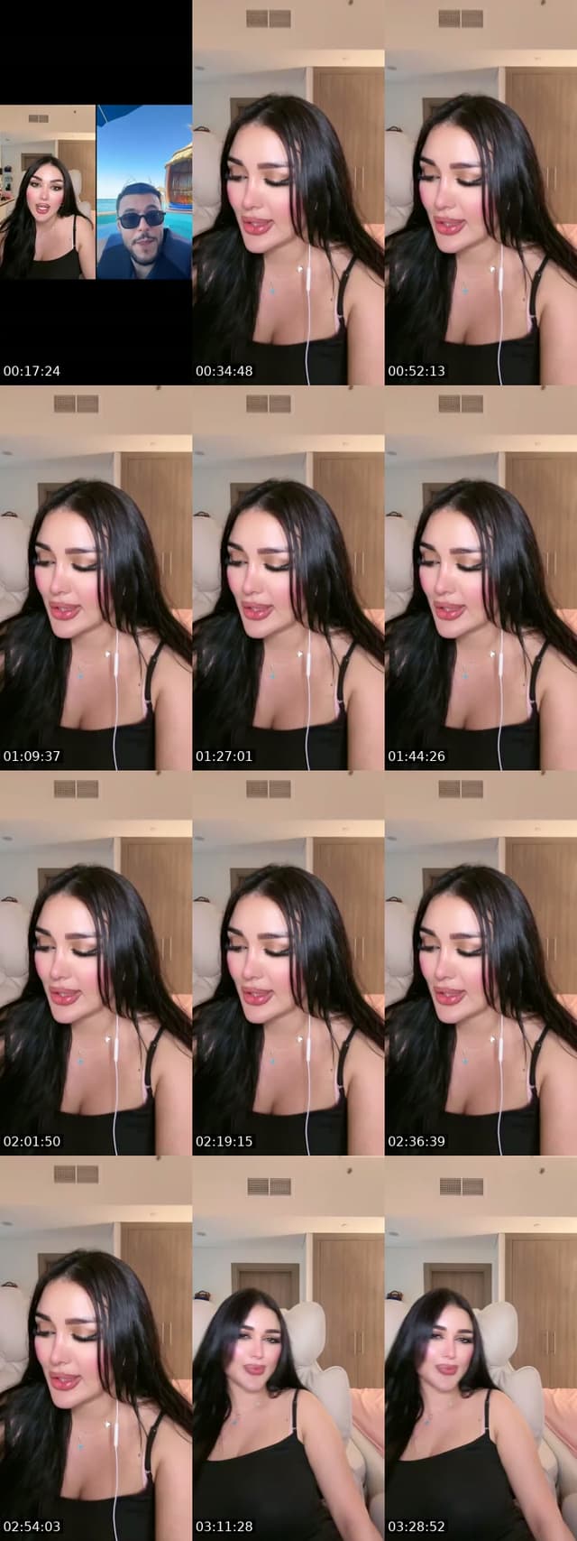 @roro_ro777 TikTok live