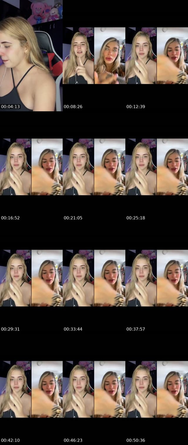@yss_psd TikTok live