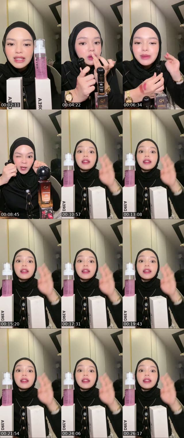 @adrianaaffendi TikTok live from 2026-07-08