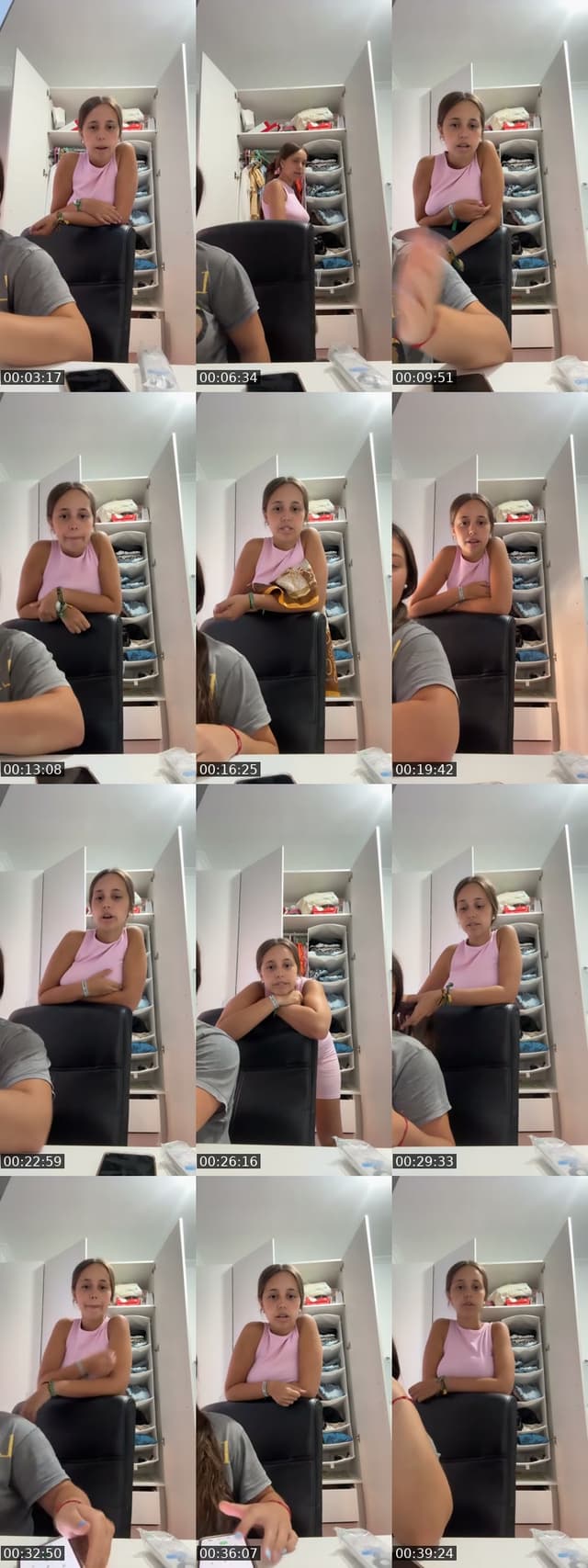 Mexico TikTok live: traumas by @miirellaa_17