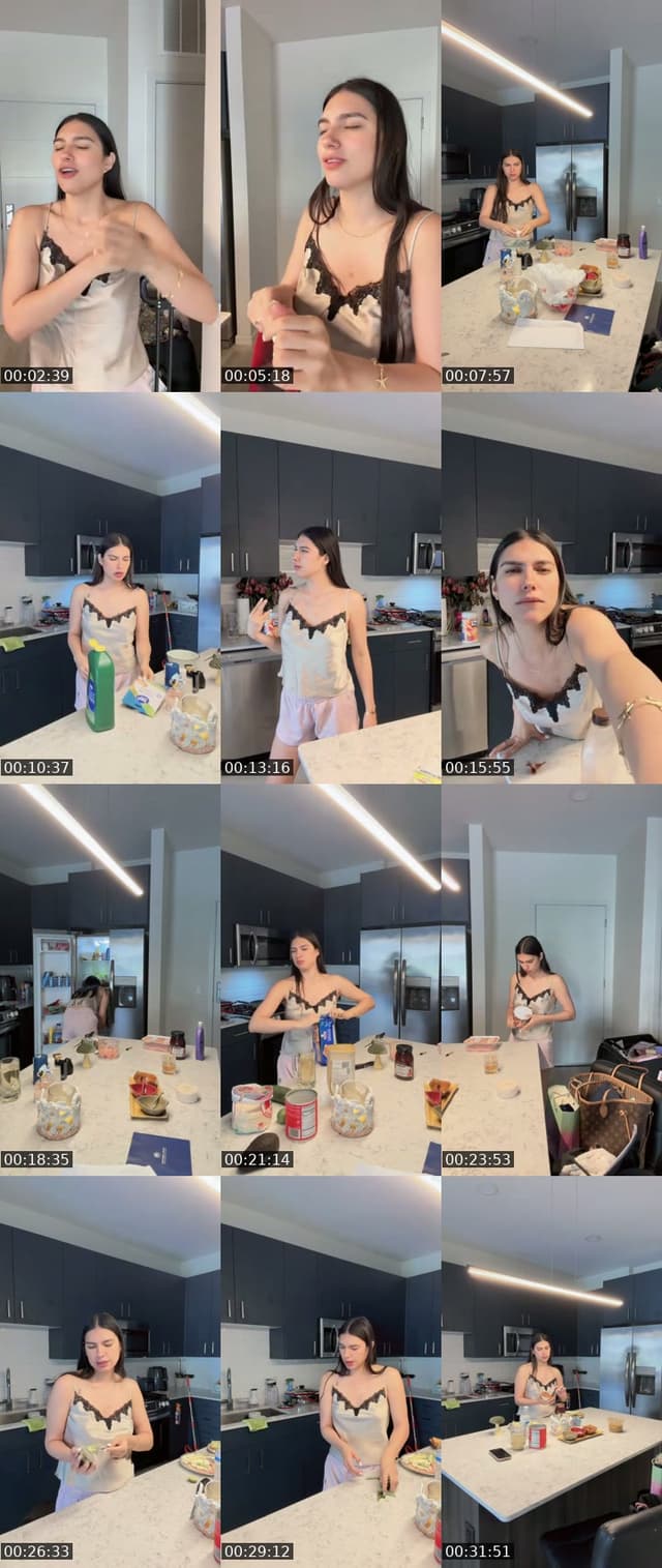 TikTok live: Hi kachorritos😻 by @any_xyxx