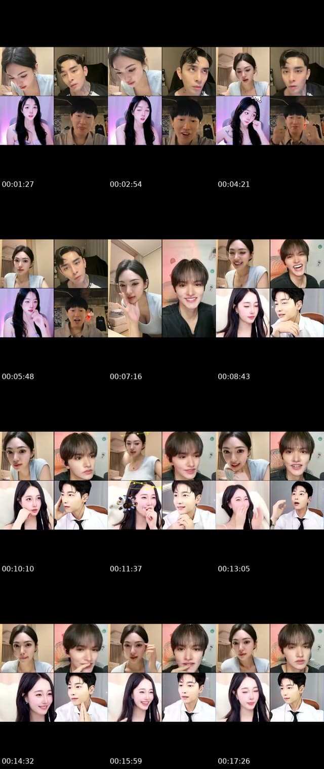 TikTok live: Let’s go A1 by @banning_0412