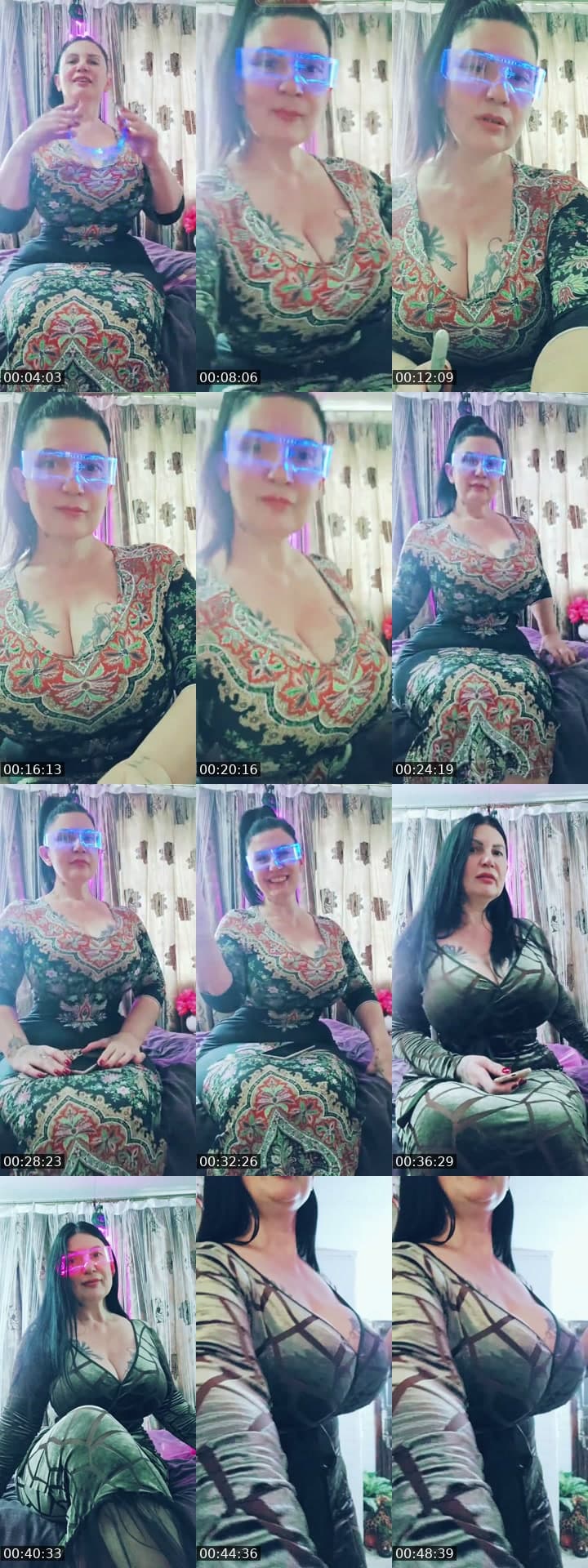 @dor_oksana TikTok live stream