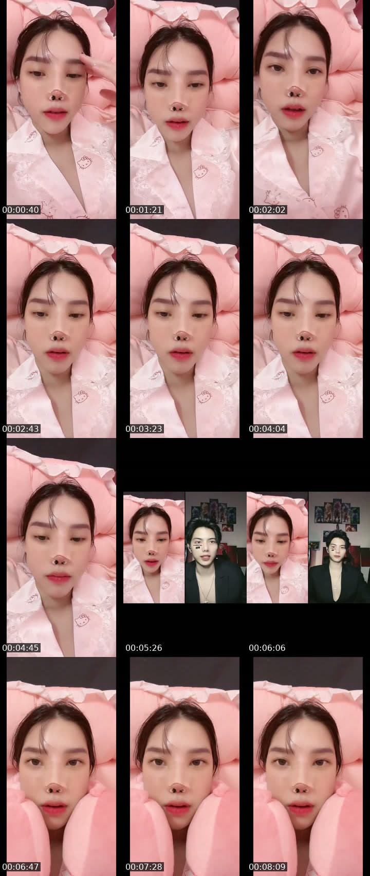 @heini123456_ TikTok live stream