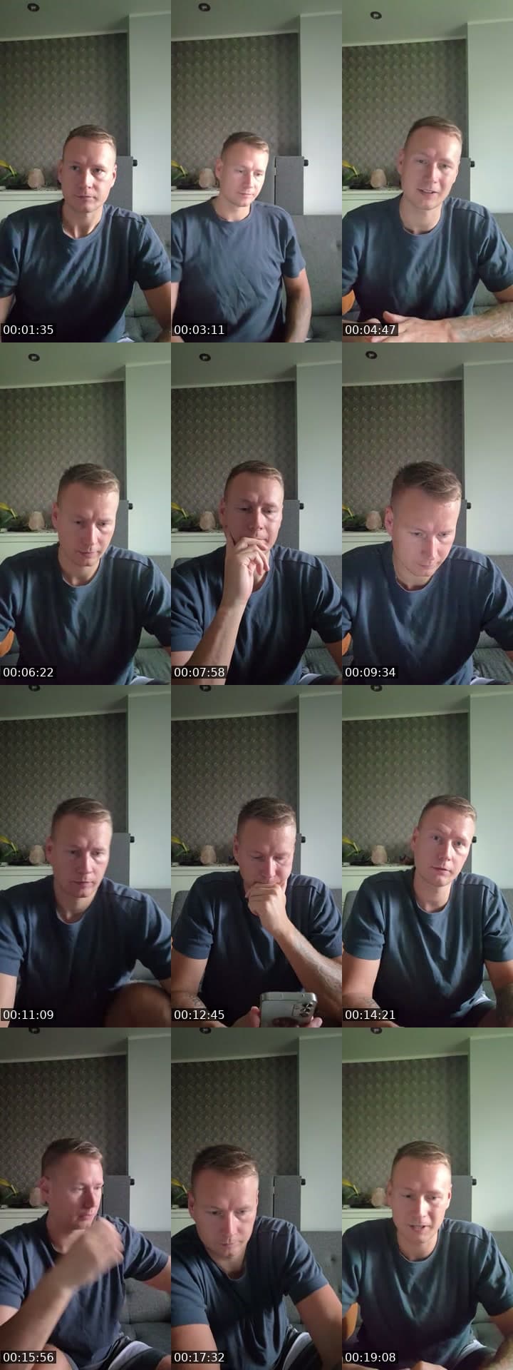 @rainerkarlep TikTok live stream