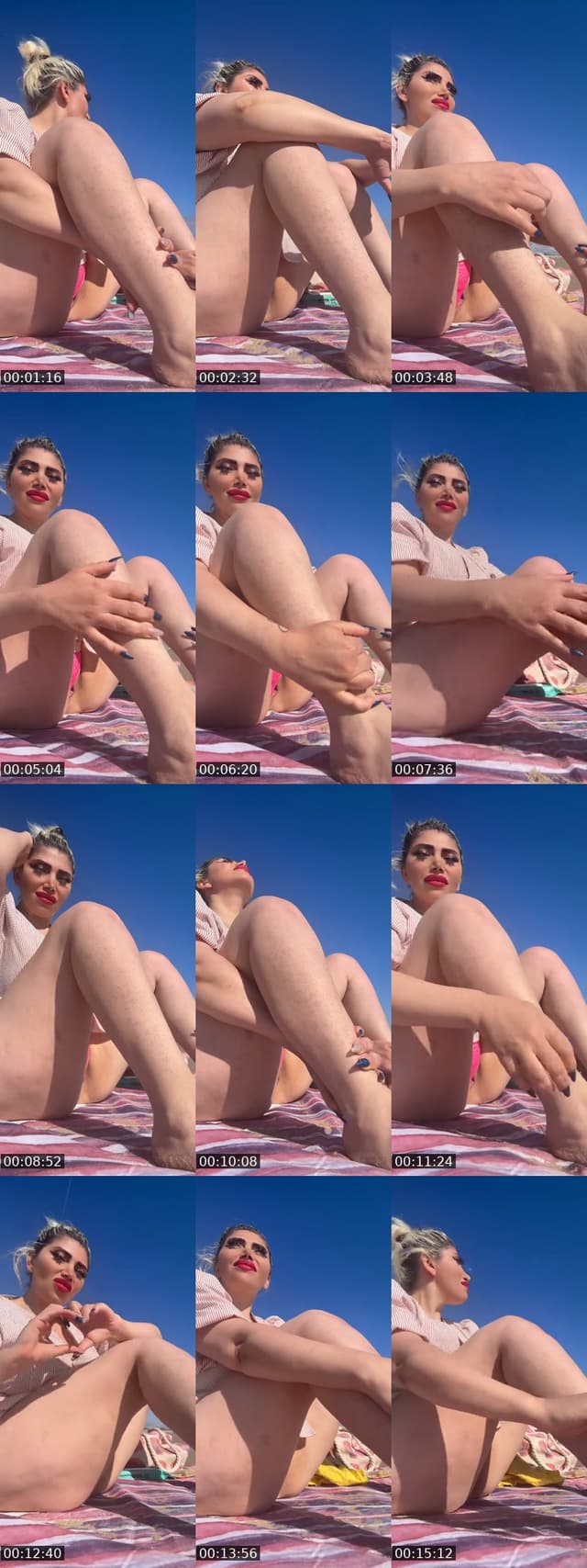 @anochabeautybrows Netherlands TikTok live from 2026-07-08