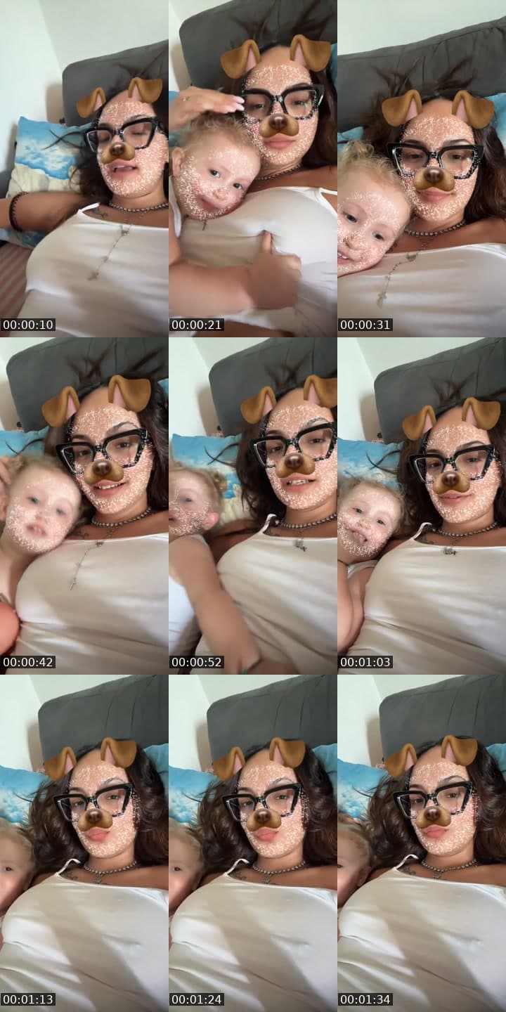 @sofiadambrosio__ TikTok live stream