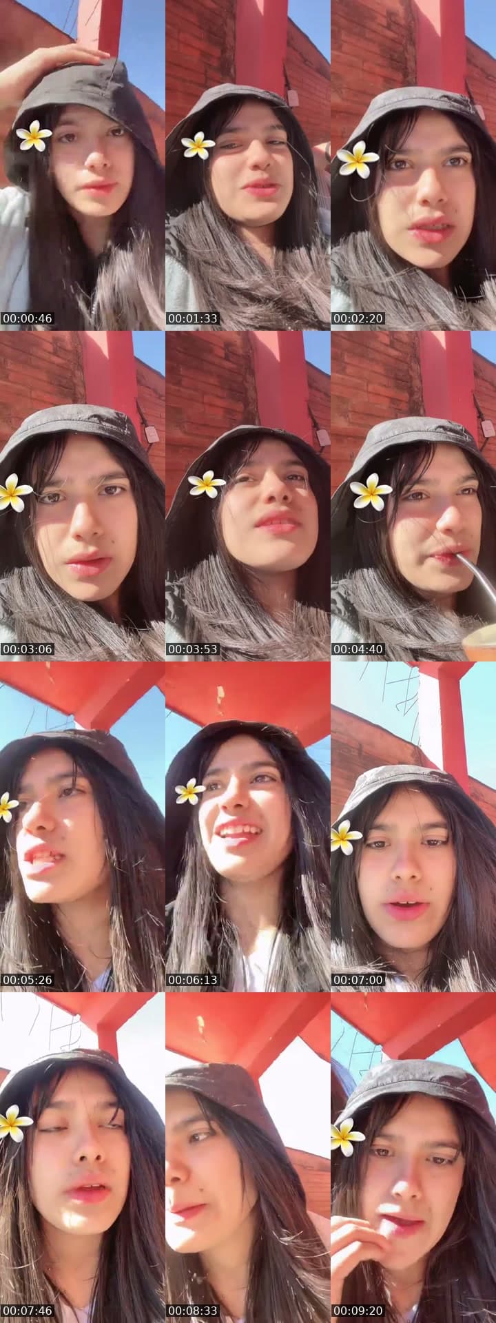 @tifani_zarza25 TikTok live stream