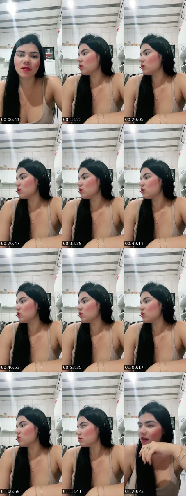 @vanessakelys.a TikTok live