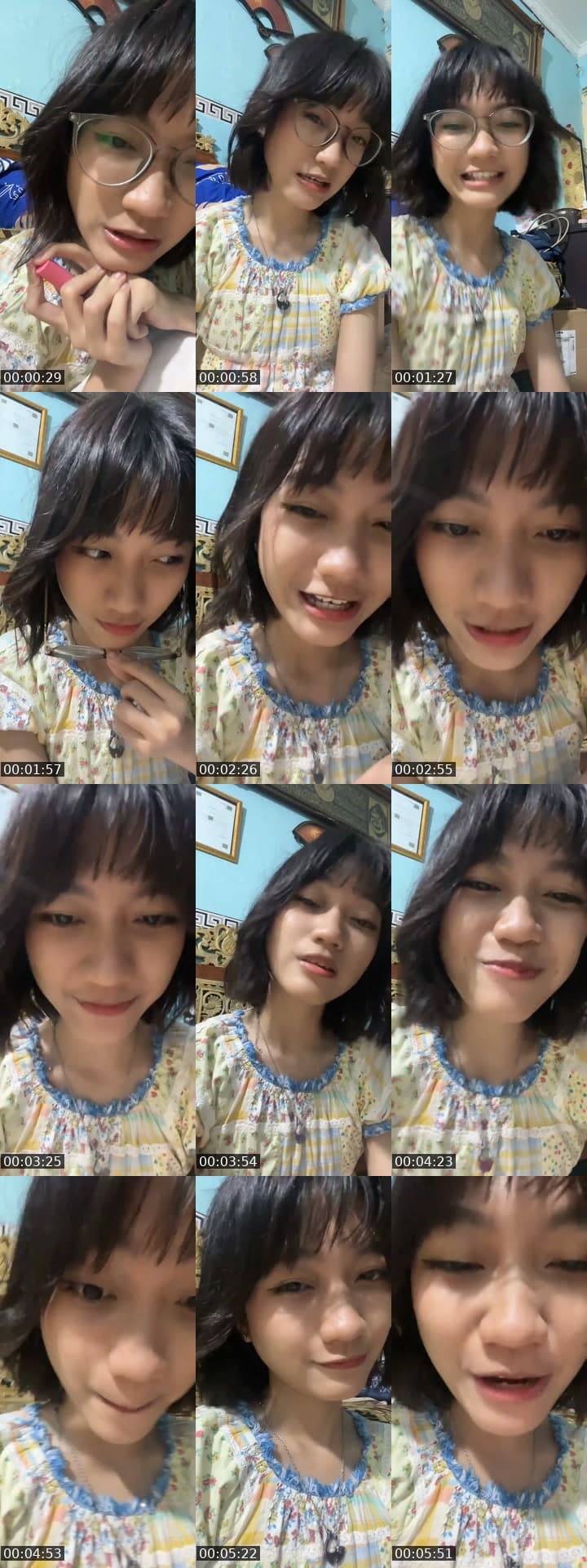 10 menit doang
