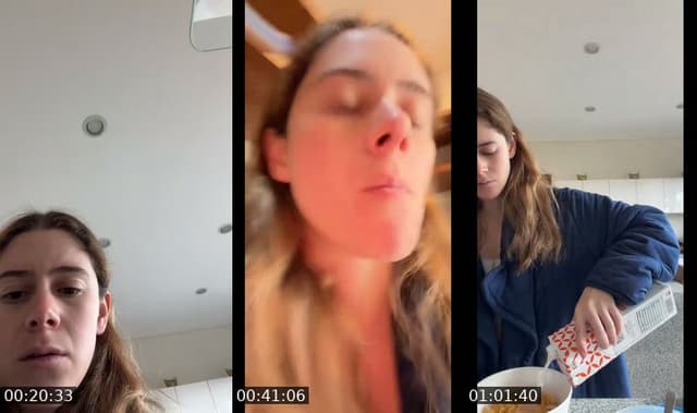 @reginairurita TikTok live