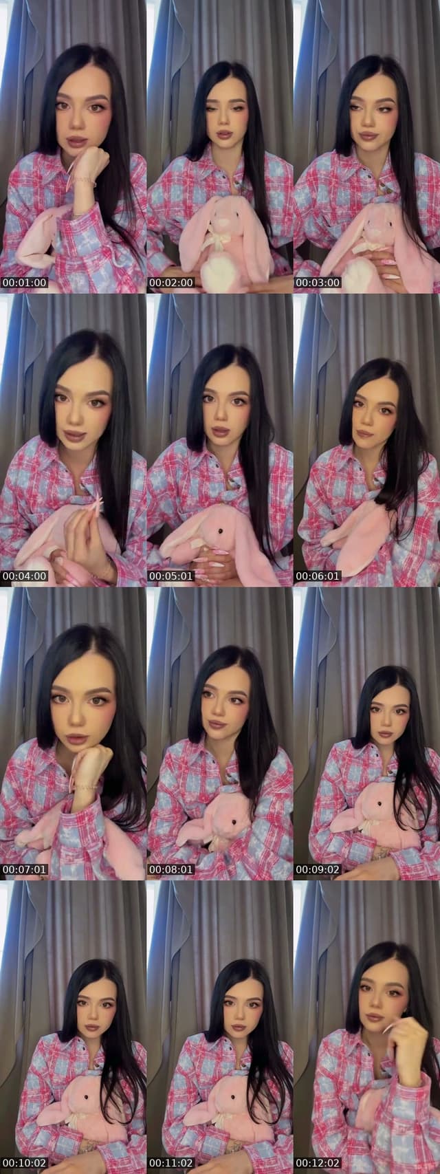 @yuliiaaa.ll TikTok live