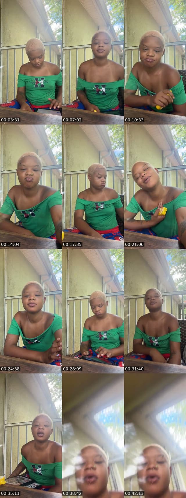 @a.lanastarr TikTok live from 2026-07-08