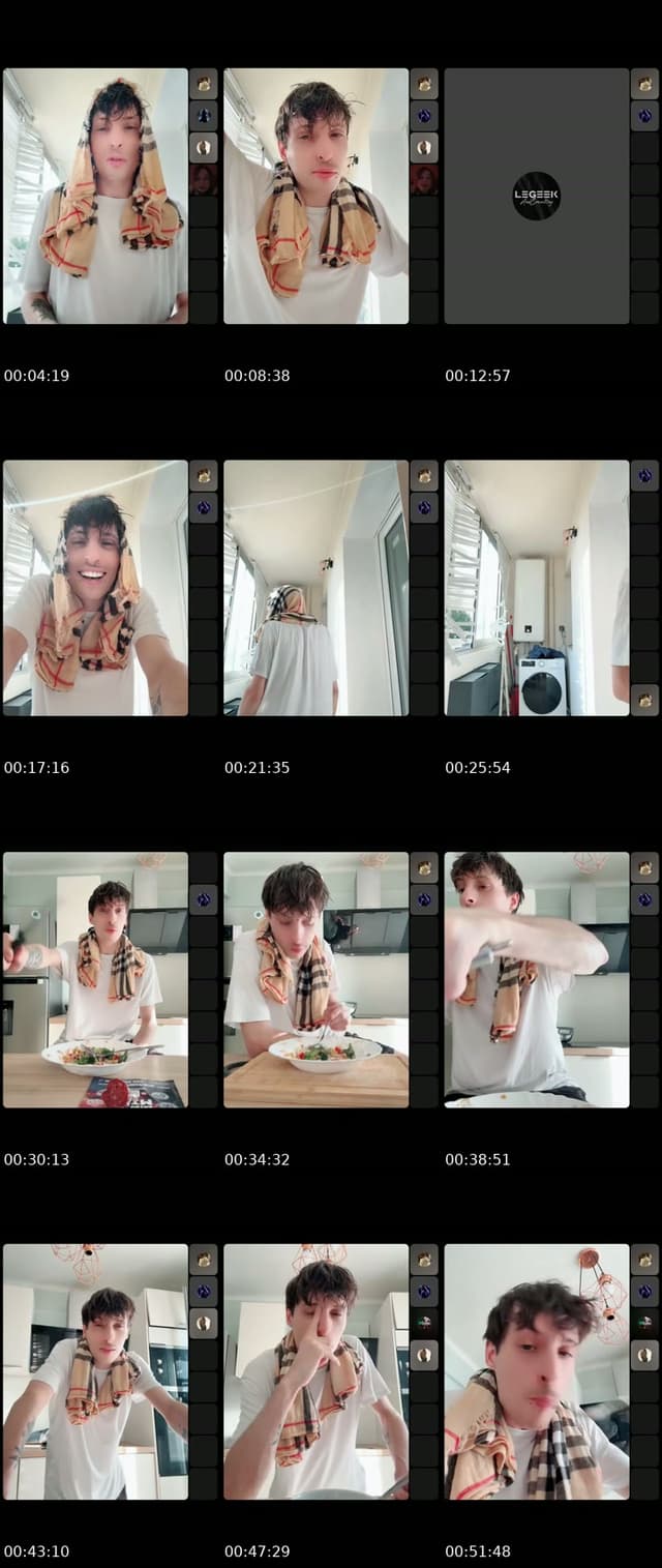 TikTok live: ✌️🤓✌️ by @legeekandconsulting