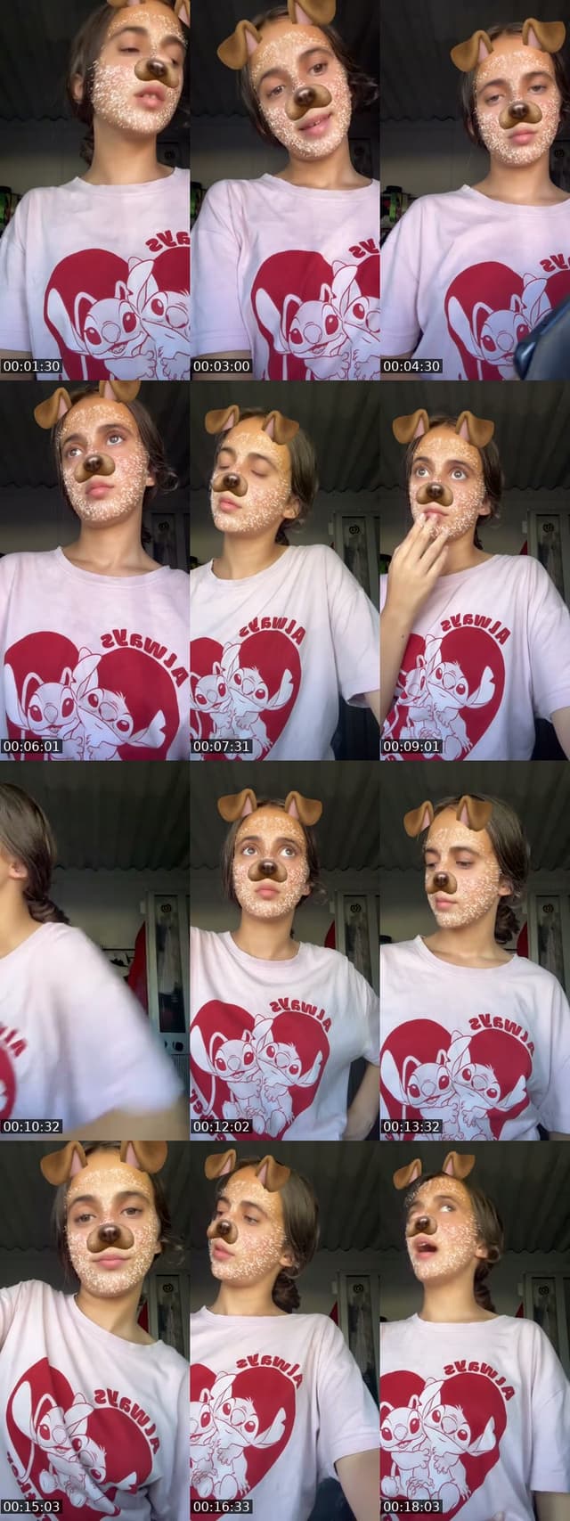 Falem aí 💆🏽‍♀️😝 - @inesv276
