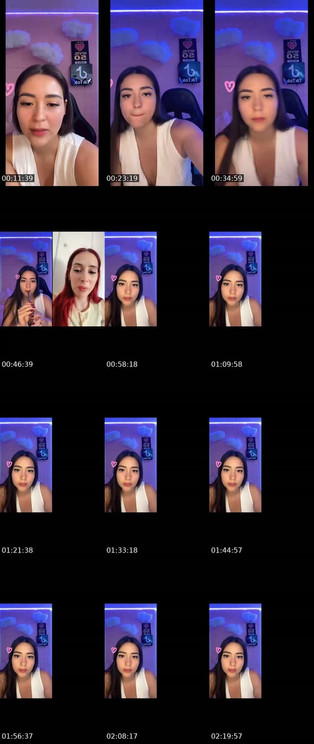 @laurapgp TikTok live from 2026-07-08