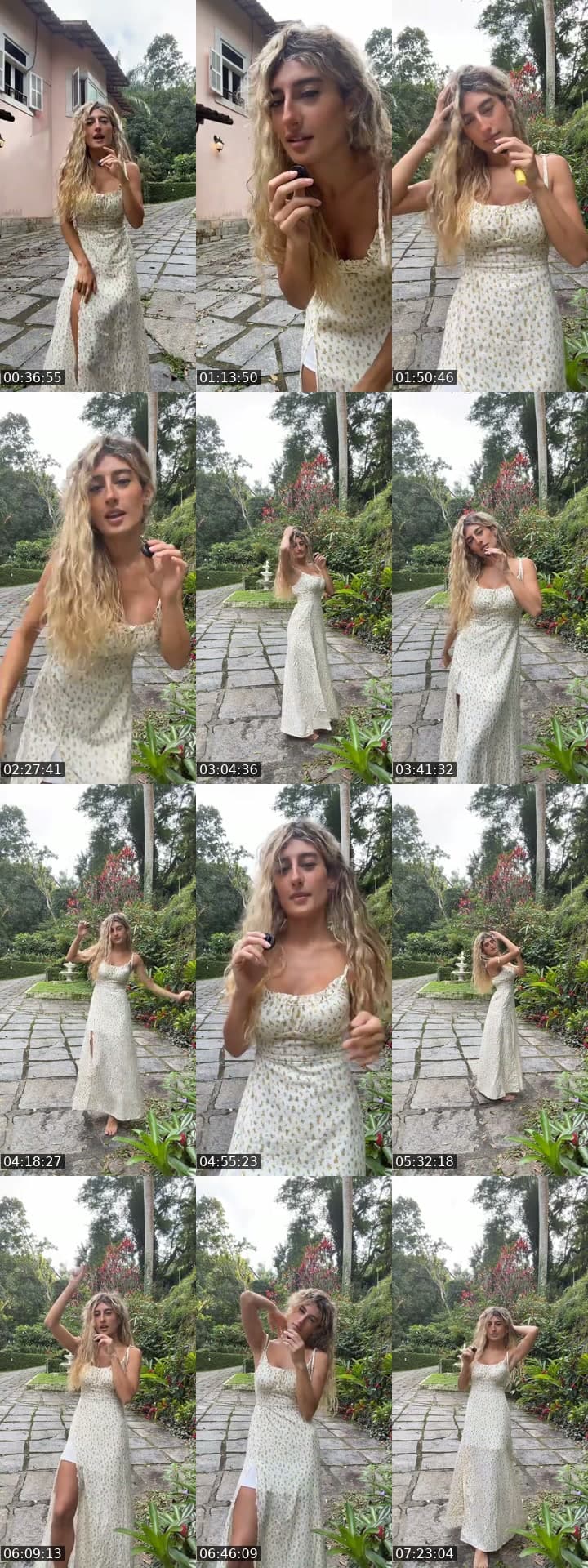 @luxxlaurax TikTok live stream